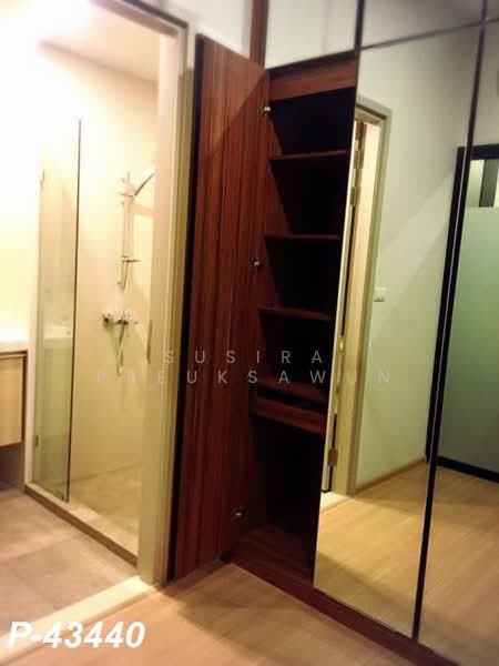 The Capital Ekamai-Thonglor : เดอะ แคปปิตอล เอกมัย-ทอหล่อ, กรุงเทพ, 2898 ถนนเพชรบุรีตัดใหม่, บางกะปิ, ห้วยขวาง, กรุงเทพ, 30 ตร.ม., คอนโด ให้เช่า, โดย Susira Preuksawun, 500037030 - DDproperty.com