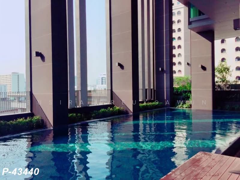 The Capital Ekamai-Thonglor : เดอะ แคปปิตอล เอกมัย-ทอหล่อ, กรุงเทพ, 2898 ถนนเพชรบุรีตัดใหม่, บางกะปิ, ห้วยขวาง, กรุงเทพ, 30 ตร.ม., คอนโด ให้เช่า, โดย Susira Preuksawun, 500037030 - DDproperty.com