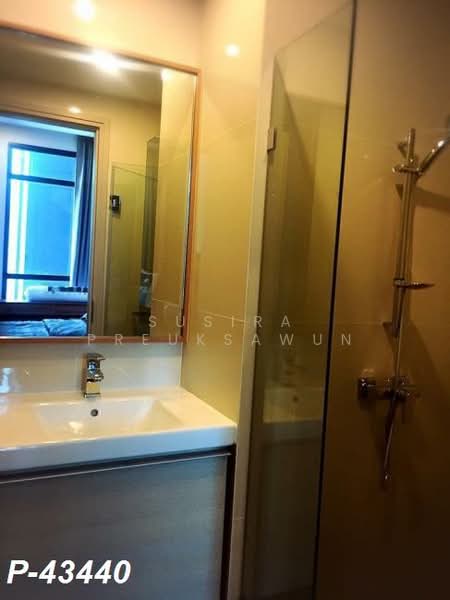 The Capital Ekamai-Thonglor, Bangkok, 2898 New Petchaburi Rd, Bang Kapi, Huai Khwang, Bangkok, 1 Bedroom, 30 sqm, Condo For Rent, by Susira Prueksawun, 500037030 - DDproperty.com