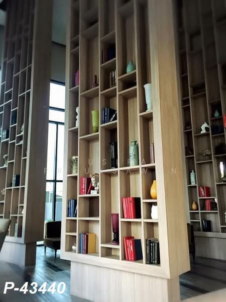 The Capital Ekamai-Thonglor, Bangkok, 2898 New Petchaburi Rd, Bang Kapi, Huai Khwang, Bangkok, 1 Bedroom, 30 sqm, Condo For Rent, by Susira Prueksawun, 500037030 - DDproperty.com