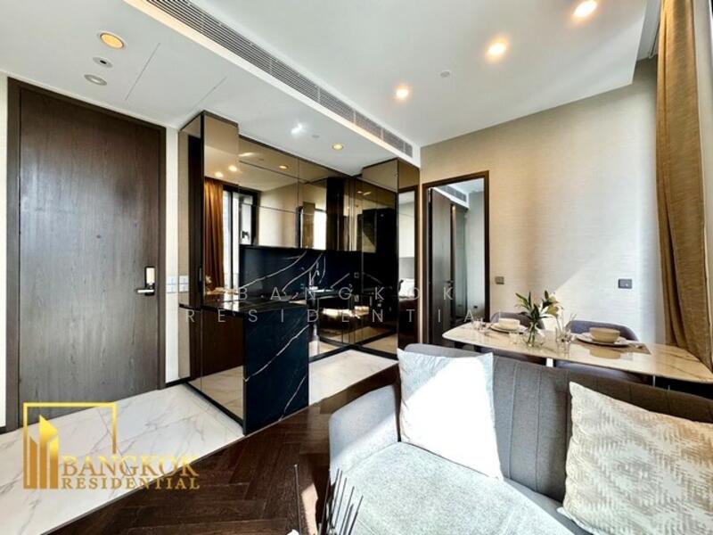 The Esse Sukhumvit 36, Bangkok, Soi Sukhumvit 36, Sukhumvit Road, Phra Kanong, Khlong Toei, Bangkok, 1 Bedroom, 45 sqm, Condo For Rent, by Bangkok Residential, 500037041 - DDproperty.com