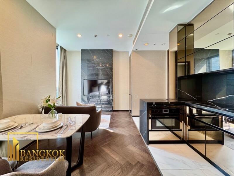 The Esse Sukhumvit 36, Bangkok, Soi Sukhumvit 36, Sukhumvit Road, Phra Kanong, Khlong Toei, Bangkok, 1 Bedroom, 45 sqm, Condo For Rent, by Bangkok Residential, 500037041 - DDproperty.com