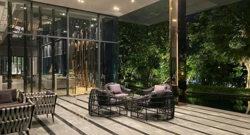 For Rent - Canapaya Residences Rama 3, Bangkok