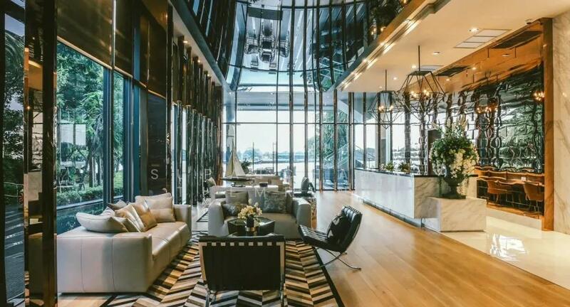 ให้เช่า - Canapaya Residences Rama 3 : คณาพญา เรสซิเดนซ์ พระราม 3, กรุงเทพ