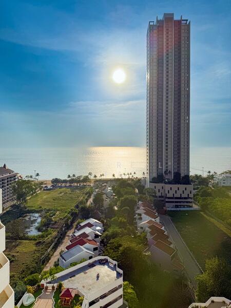For Sale - Jomtien Beach Paradise Condo, Chon Buri (Pattaya)