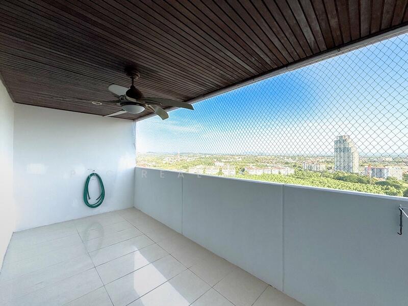 For Sale - Jomtien Beach Paradise Condo, Chon Buri (Pattaya)