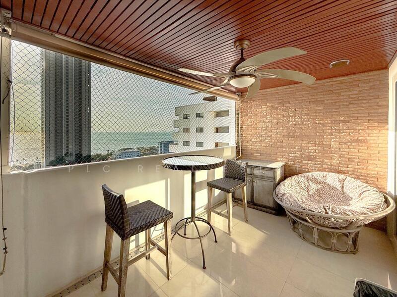 ขาย - Jomtien Beach Paradise Condo : โรงแรมจอมเทียนบีชพาราไดซ์, ชลบุรี