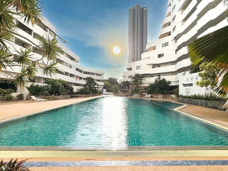 ขาย - Jomtien Beach Paradise Condo : โรงแรมจอมเทียนบีชพาราไดซ์, ชลบุรี