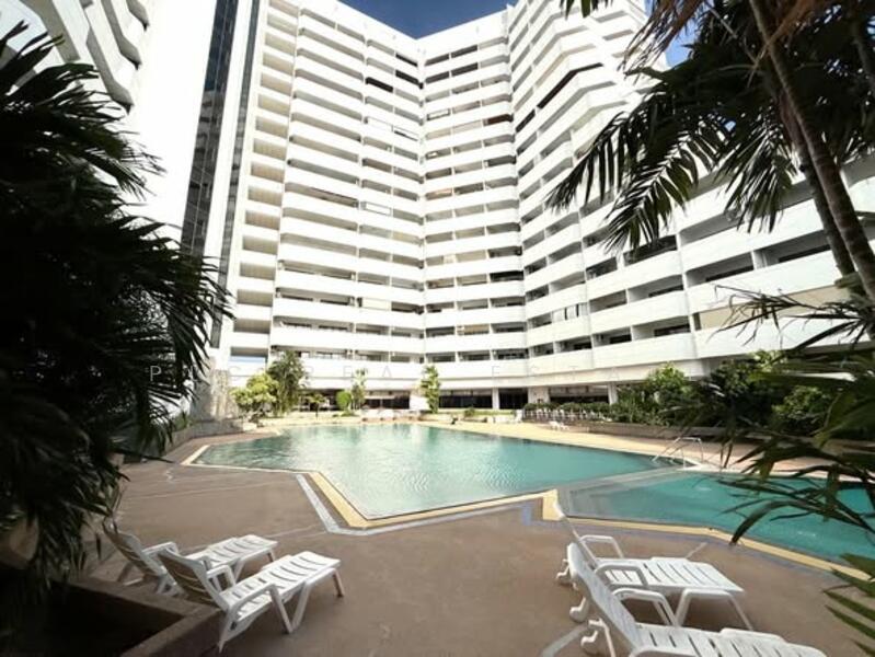 ขาย - Jomtien Beach Paradise Condo : โรงแรมจอมเทียนบีชพาราไดซ์, ชลบุรี