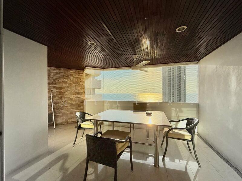 For Sale - Jomtien Beach Paradise Condo, Chon Buri (Pattaya)