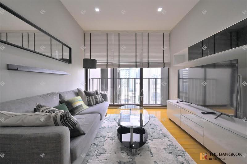 Noble Refine, Bangkok, Soi Sukhumvit 26, Sukhumvit Road, Khong Tan, Khlong Toei, Bangkok, 1 Bedroom, 52 sqm, Condo For Rent, by Nicha Peerakittikul, 500037071 - DDproperty.com
