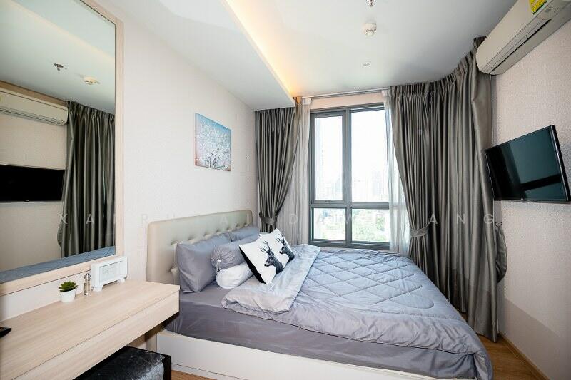 H Sukhumvit 43, กรุงเทพ, 28 Sukhumvit 34 Road, คลองตันเหนือ, วัฒนา, กรุงเทพ, 43 ตร.ม., คอนโด ขาย, โดย Kanrutai Dawruang, 500037119 - DDproperty.com