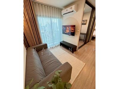 For Rent - Aspire Sukhumvit-Rama 4, Bangkok