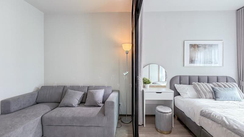 Rich Point @ BTS Wutthakat, Bangkok, Wutthakat Road, Talat Plu, Thon Buri, Bangkok, 1 Bedroom, 28 sqm, Condo For Rent, by ณัฏฐ์ภัทรธร กันทรจิราเจตน์, 500037173 - DDproperty.com