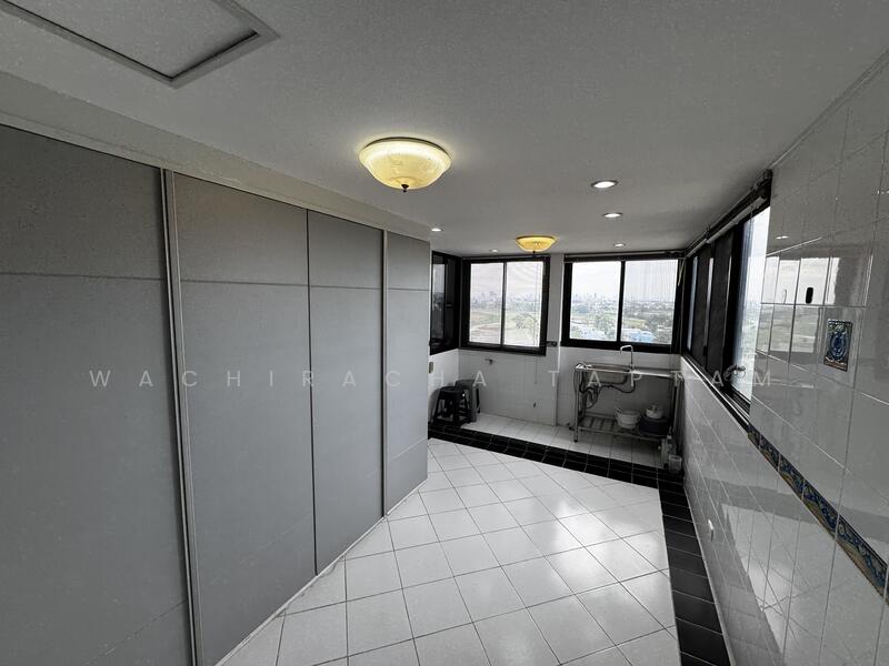 ขาย - Prestige Condominium (Thana City Prestige) : เพรสทิจ คอนโด (ธนา ซิตี้ เพรสทีจ), สมุทรปราการ