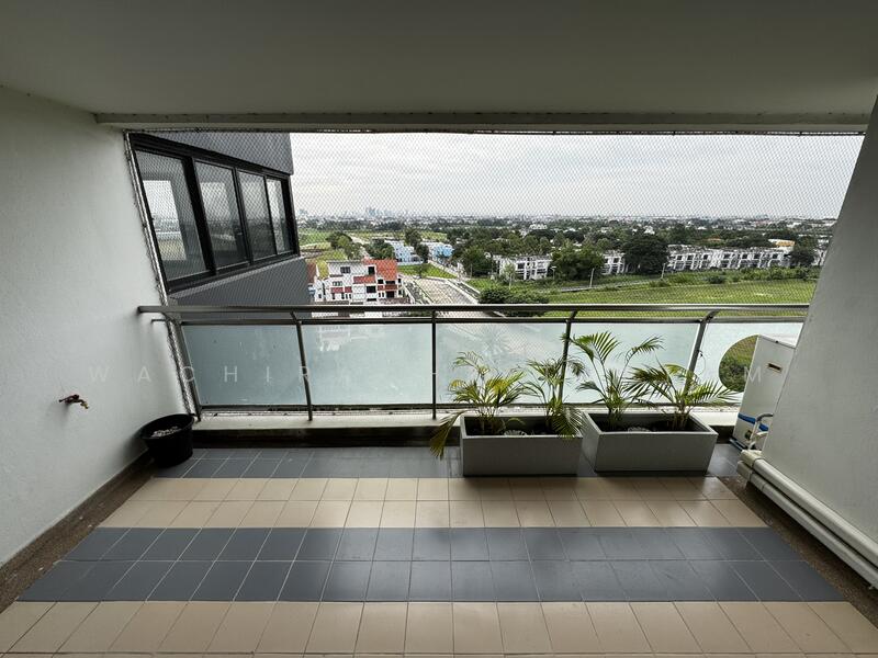 ขาย - Prestige Condominium (Thana City Prestige) : เพรสทิจ คอนโด (ธนา ซิตี้ เพรสทีจ), สมุทรปราการ