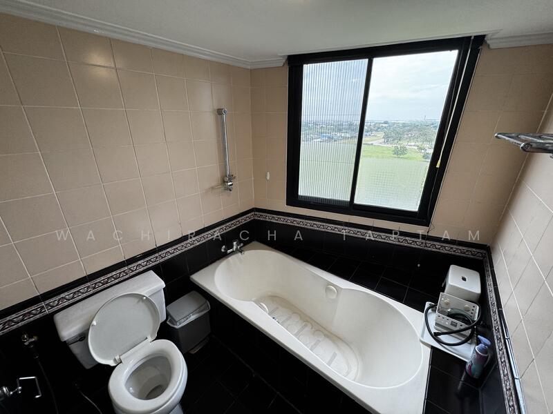 ขาย - Prestige Condominium (Thana City Prestige) : เพรสทิจ คอนโด (ธนา ซิตี้ เพรสทีจ), สมุทรปราการ