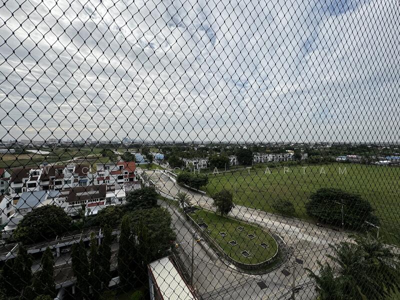 ขาย - Prestige Condominium (Thana City Prestige) : เพรสทิจ คอนโด (ธนา ซิตี้ เพรสทีจ), สมุทรปราการ