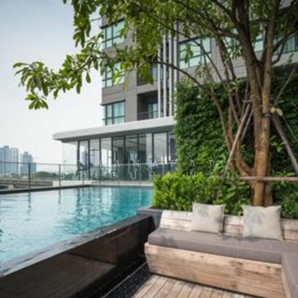 For Sale - The Base Park East Sukhumvit 77, Bangkok