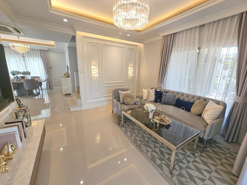 For Rent - Life In The Garden Rongpo-Motorway, Chon Buri (Pattaya)