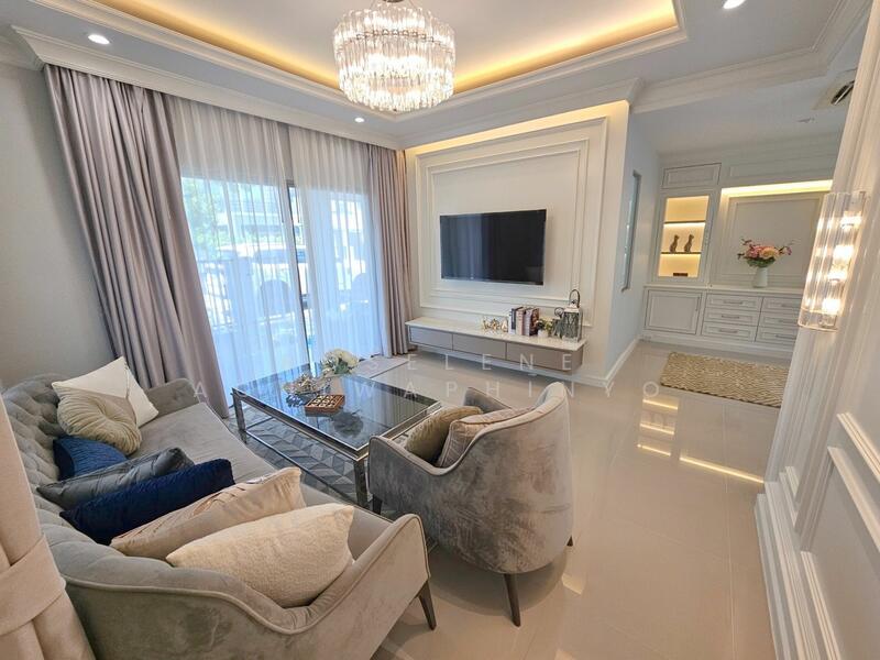 For Rent - Life In The Garden Rongpo-Motorway, Chon Buri (Pattaya)