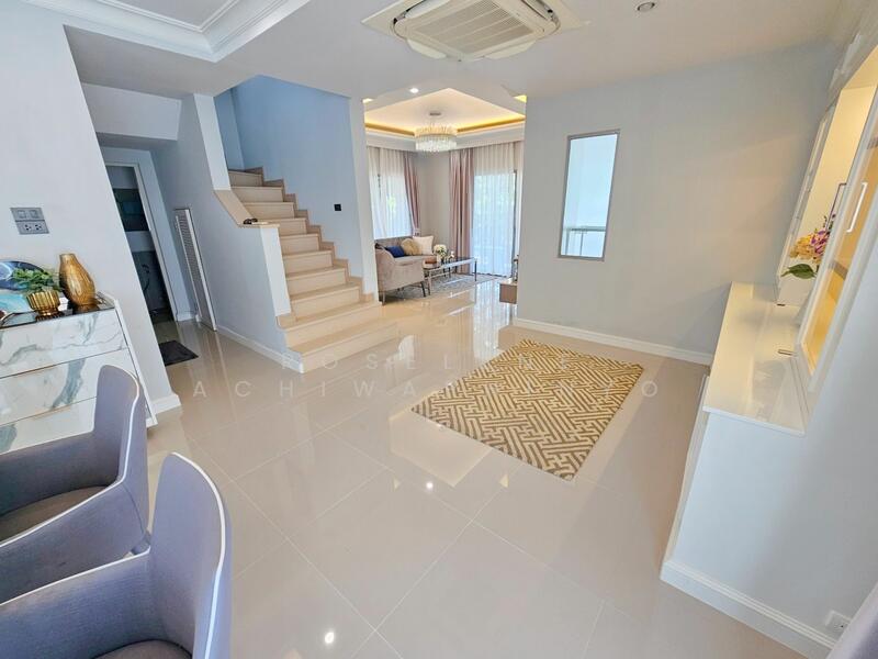 For Rent - Life In The Garden Rongpo-Motorway, Chon Buri (Pattaya)