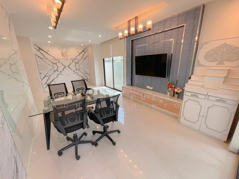 For Rent - Life In The Garden Rongpo-Motorway, Chon Buri (Pattaya)