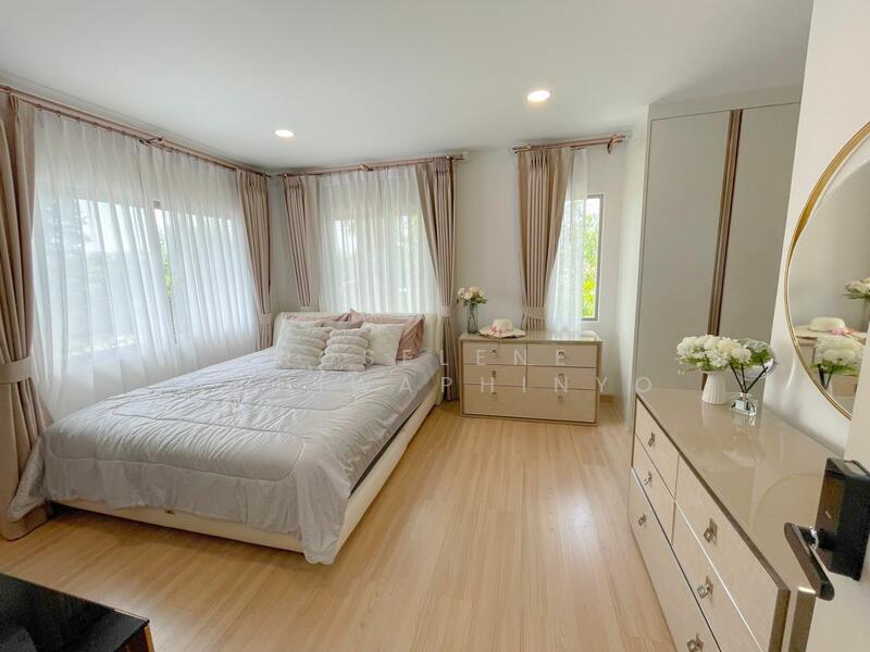 For Rent - Life In The Garden Rongpo-Motorway, Chon Buri (Pattaya)