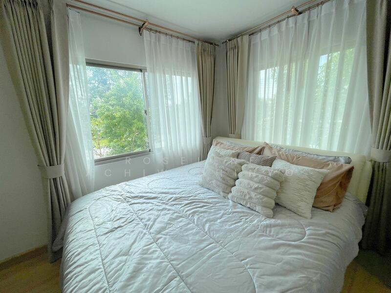 For Rent - Life In The Garden Rongpo-Motorway, Chon Buri (Pattaya)