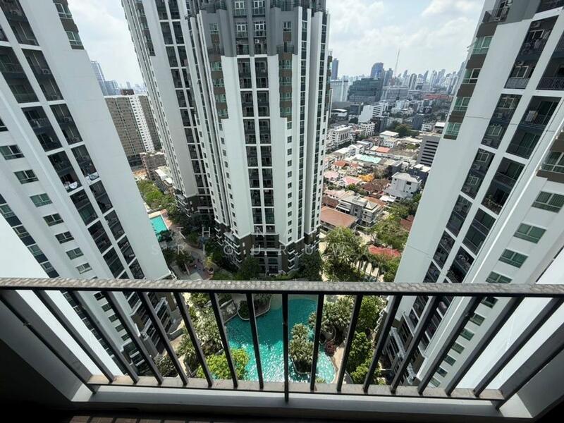 ขาย - Belle Grand Rama 9 : เบลล์ แกรนด์ พระราม 9, กรุงเทพ