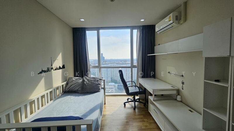 Le Luk Condominium : เลอ ลักซ์ คอนโดมิเนียม, กรุงเทพ, 1599 291 ถ.สุขุมวิท, พระโขนงเหนือ, วัฒนา, กรุงเทพ, 78 ตร.ม., คอนโด ให้เช่า, โดย Bangkok property agents, 500037269 - DDproperty.com