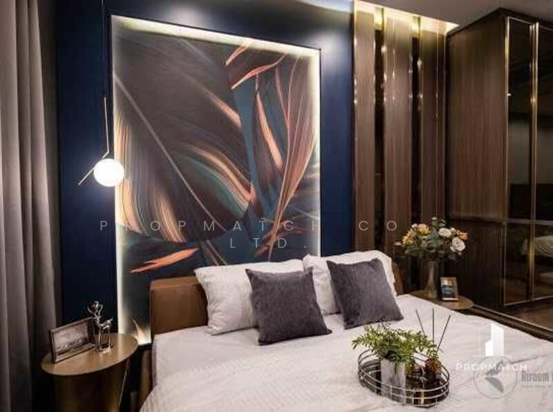 IDEO Q Victory, Bangkok, 9 Phaya Thai Road, Thanon Phaya Thai, Ratchathewi, Bangkok, 1 Bedroom, 35 sqm, Condo For Rent, by PROPMATCH CO., LTD., 500037285 - DDproperty.com