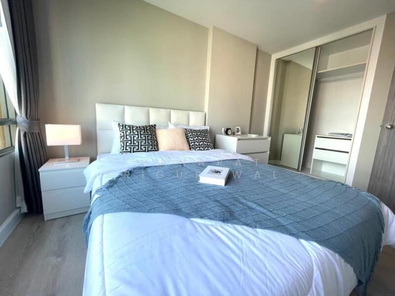 For Rent - Metro Luxe Ratchada, Bangkok