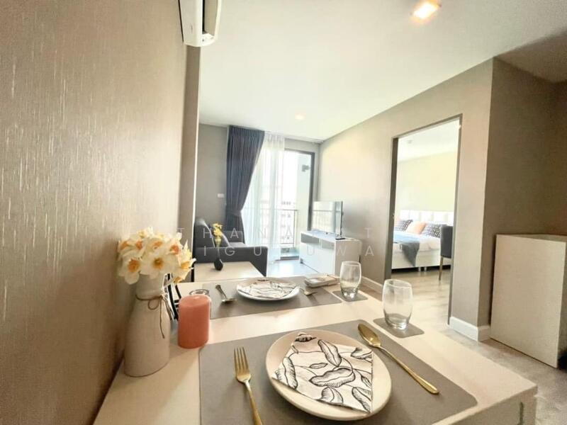 ให้เช่า - Metro Luxe Ratchada : เมโทรลักซ์ รัชดา, กรุงเทพ