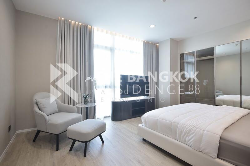 Nusasiri Grand, Bangkok, Soi Sukhumvit 42, Phra Kanong, Khlong Toei, Bangkok, 2 Bedrooms, 124 sqm, Condo For Rent, by Nicha Peerakittikul, 500037327 - DDproperty.com