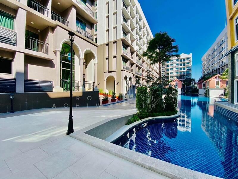 For Sale - Arcadia Beach Resort, Chon Buri