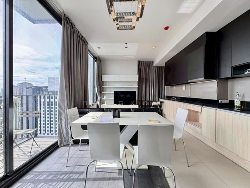 The Edge Sukhumvit 23 : เอดจ์ สุขุมวิท 23, กรุงเทพ, 6 ซอยสุขุมวิท 23, คลองเตยเหนือ, วัฒนา, กรุงเทพ, 64 ตร.ม., คอนโด ให้เช่า, โดย Bangkok Residential, 500037356 - DDproperty.com