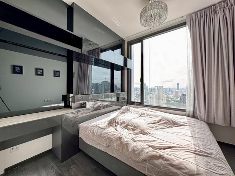 The Edge Sukhumvit 23 : เอดจ์ สุขุมวิท 23, กรุงเทพ, 6 ซอยสุขุมวิท 23, คลองเตยเหนือ, วัฒนา, กรุงเทพ, 64 ตร.ม., คอนโด ให้เช่า, โดย Bangkok Residential, 500037356 - DDproperty.com