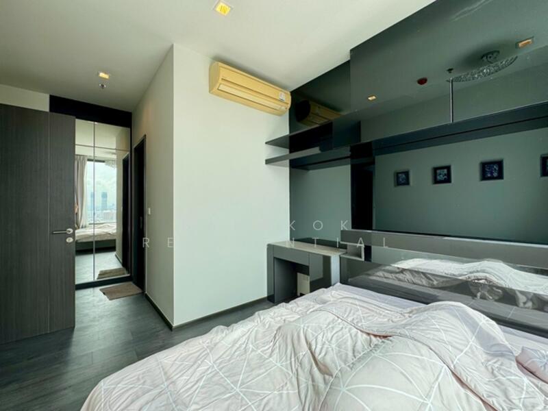 The Edge Sukhumvit 23 : เอดจ์ สุขุมวิท 23, กรุงเทพ, 6 ซอยสุขุมวิท 23, คลองเตยเหนือ, วัฒนา, กรุงเทพ, 64 ตร.ม., คอนโด ให้เช่า, โดย Bangkok Residential, 500037356 - DDproperty.com