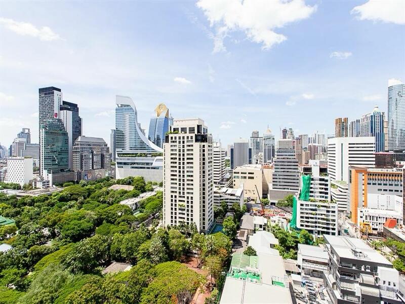For Sale - The Park Chidlom, Bangkok
