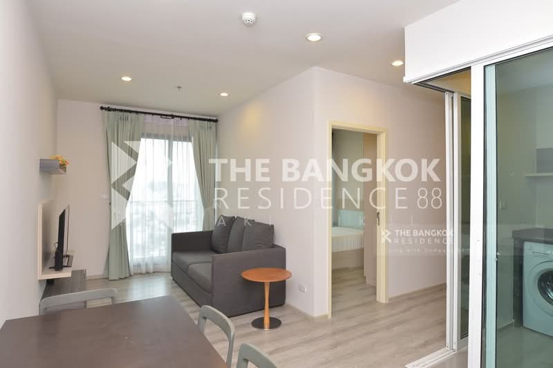 CENTRIC Ari Station, Bangkok, 27 Phahonyothin Road, Samsen Nai, Phaya Thai, Bangkok, 2 Bedrooms, 50 sqm, Condo For Rent, by Nicha Peerakittikul, 500037389 - DDproperty.com