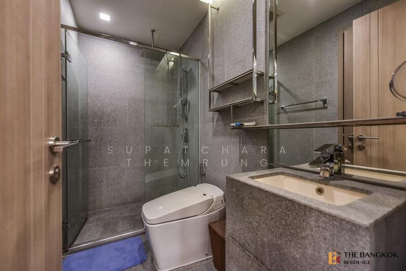 The Line Ratchathewi, Bangkok, 598 Phetchaburi Road, Thanon Phetchaburi, Ratchathewi, Bangkok, 2 Bedrooms, 55 sqm, Condo For Rent, by Nicha Peerakittikul, 500037401 - DDproperty.com