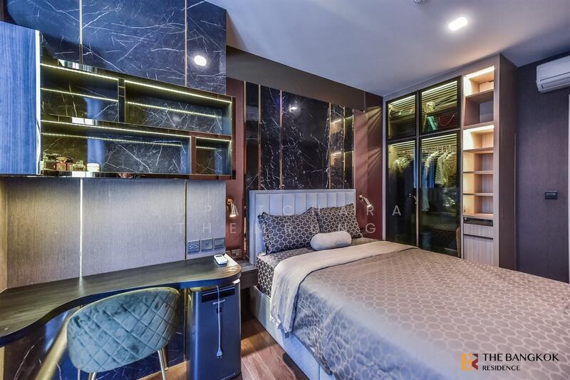 The Line Ratchathewi, Bangkok, 598 Phetchaburi Road, Thanon Phetchaburi, Ratchathewi, Bangkok, 2 Bedrooms, 55 sqm, Condo For Rent, by Nicha Peerakittikul, 500037401 - DDproperty.com