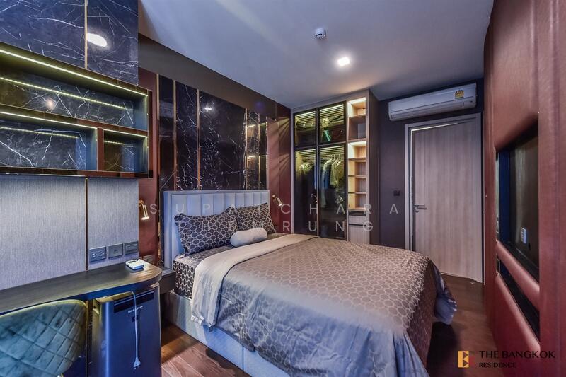 The Line Ratchathewi, Bangkok, 598 Phetchaburi Road, Thanon Phetchaburi, Ratchathewi, Bangkok, 2 Bedrooms, 55 sqm, Condo For Rent, by Nicha Peerakittikul, 500037401 - DDproperty.com