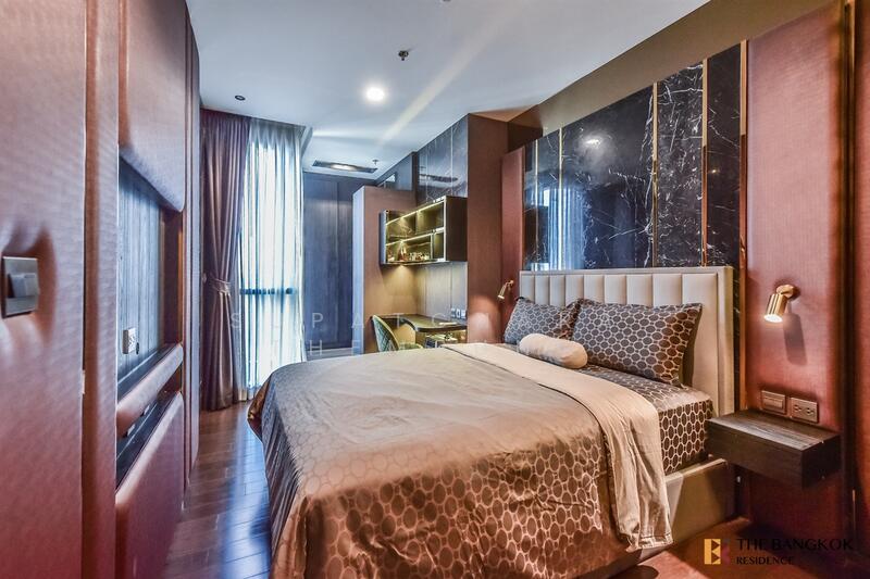 The Line Ratchathewi, Bangkok, 598 Phetchaburi Road, Thanon Phetchaburi, Ratchathewi, Bangkok, 2 Bedrooms, 55 sqm, Condo For Rent, by Nicha Peerakittikul, 500037401 - DDproperty.com