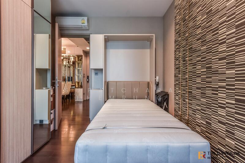 The Line Ratchathewi, Bangkok, 598 Phetchaburi Road, Thanon Phetchaburi, Ratchathewi, Bangkok, 2 Bedrooms, 55 sqm, Condo For Rent, by Nicha Peerakittikul, 500037401 - DDproperty.com