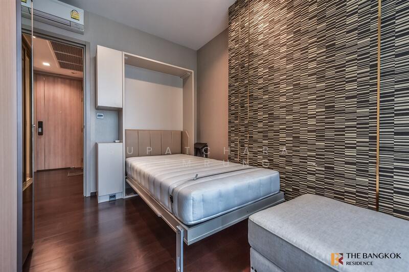 The Line Ratchathewi, Bangkok, 598 Phetchaburi Road, Thanon Phetchaburi, Ratchathewi, Bangkok, 2 Bedrooms, 55 sqm, Condo For Rent, by Nicha Peerakittikul, 500037401 - DDproperty.com