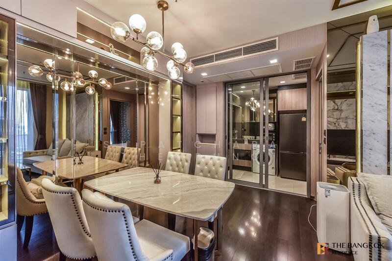 The Line Ratchathewi, Bangkok, 598 Phetchaburi Road, Thanon Phetchaburi, Ratchathewi, Bangkok, 2 Bedrooms, 55 sqm, Condo For Rent, by Nicha Peerakittikul, 500037401 - DDproperty.com