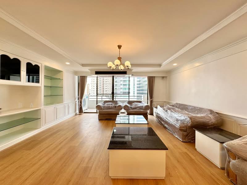 Wattana Heights, Bangkok, Sukhumvit Road, Khlongtoei Nua, Watthana, Bangkok, 3 Bedrooms, 320 sqm, Condo For Rent, by Bangkok Residential, 500037423 - DDproperty.com