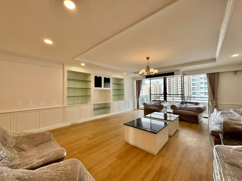 Wattana Heights, Bangkok, Sukhumvit Road, Khlongtoei Nua, Watthana, Bangkok, 3 Bedrooms, 320 sqm, Condo For Rent, by Bangkok Residential, 500037423 - DDproperty.com